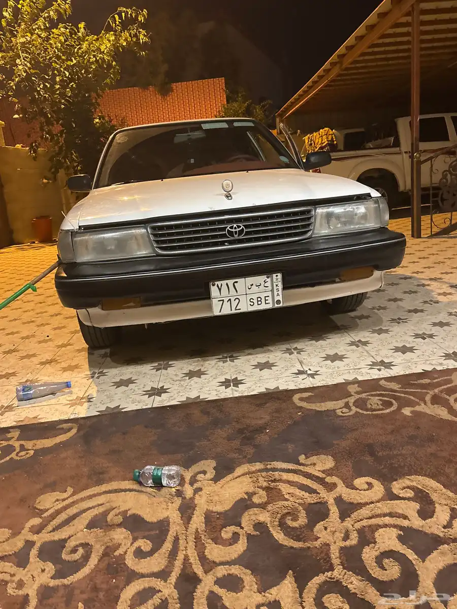 كراسيدا موديل 96 0