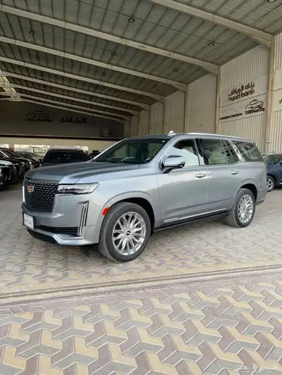 كاديلاك اسكاليد قصير 2024 عداد 8 الاف 1