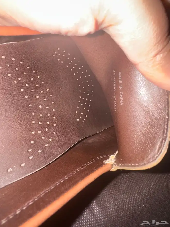 كول هان Cole Haan جزمه رجاليه بنيه 2