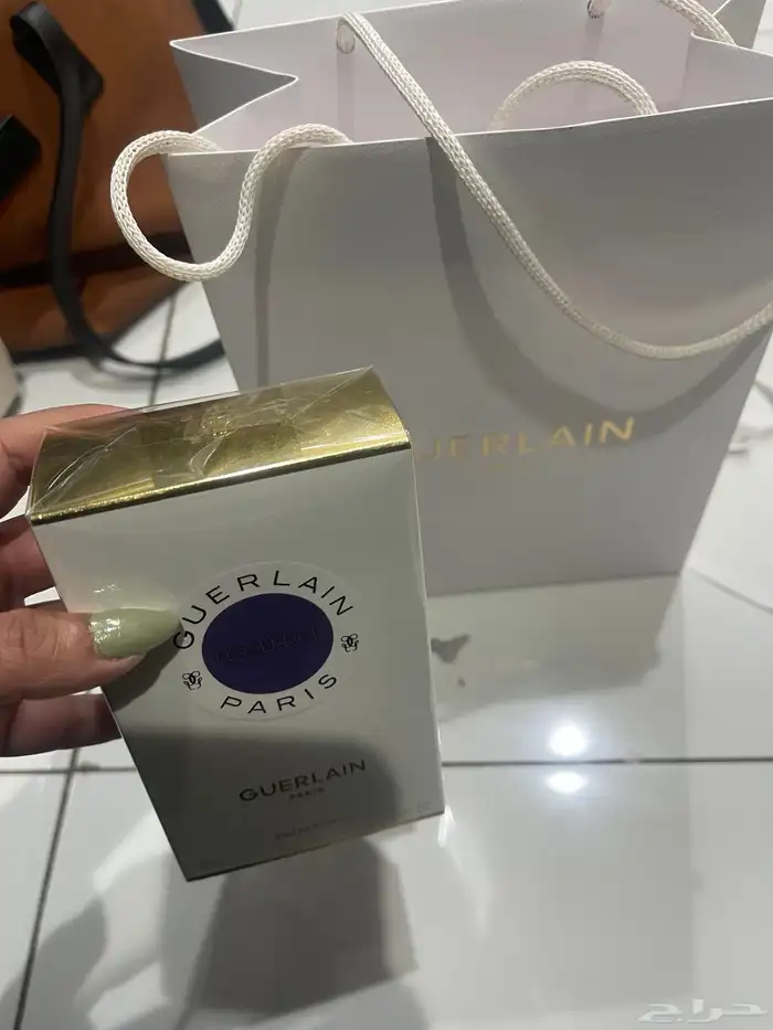 عطر قيرلان البنفسجي جديد 0
