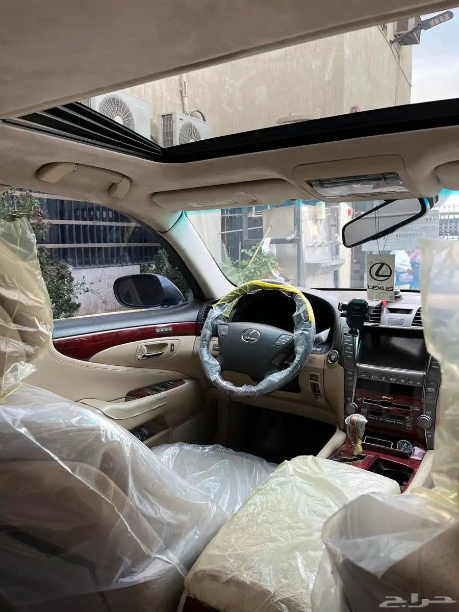 لكزس Ls 460 2007 2