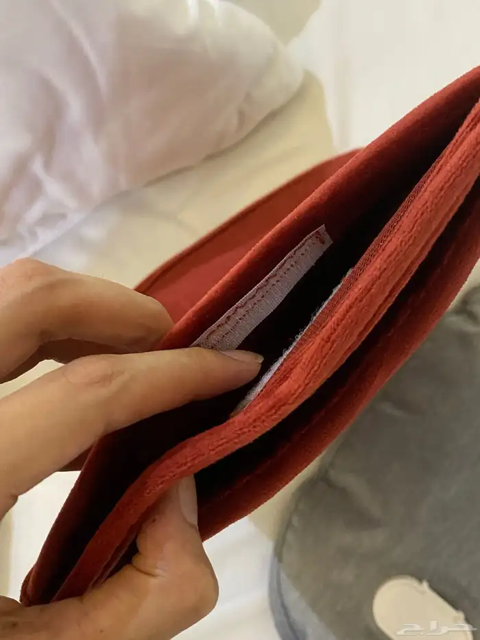 كمادة حرارية كمادة كهرومائية كمادة ريد Red 4