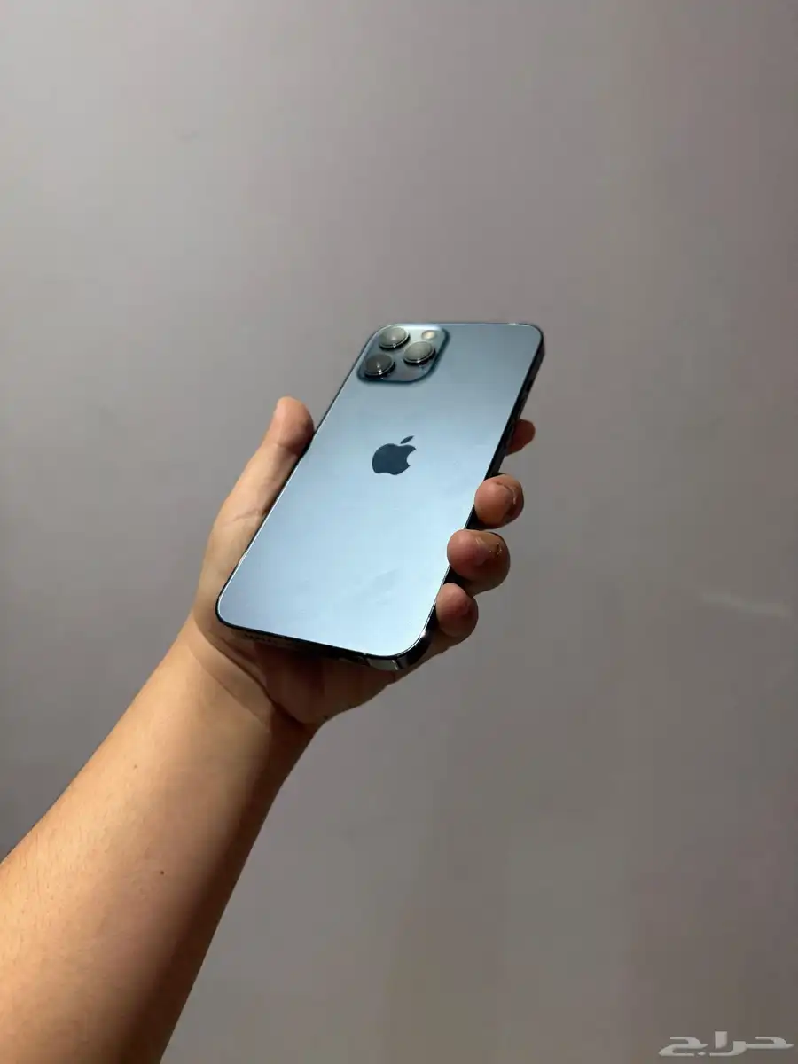 ايفون 12 PRO MAX 4