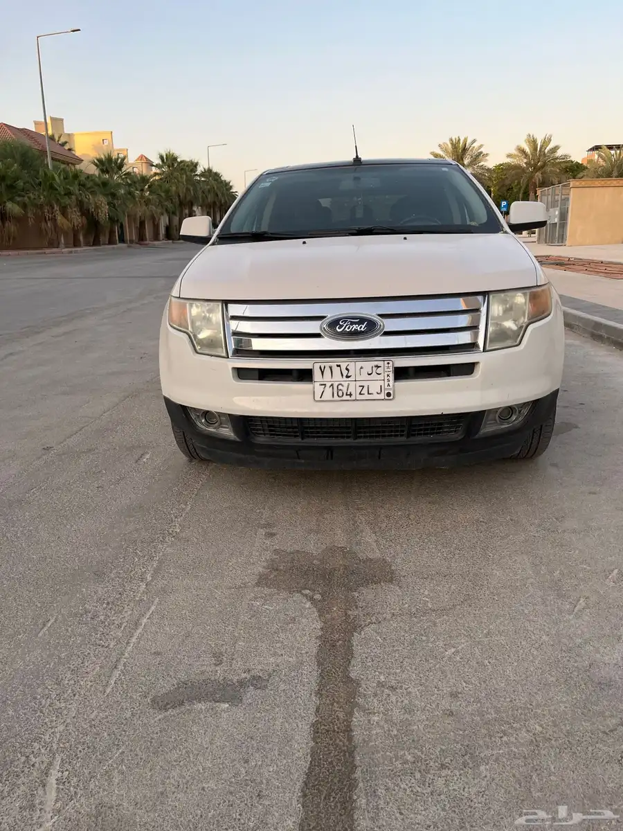 فورد ايدج 2009 0