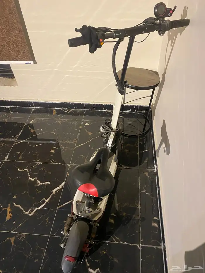 سكوتر الوحش 1