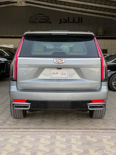 كاديلاك اسكاليد قصير 2024 عداد 8 الاف 5
