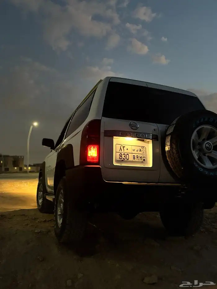 باترول سفاري 2006 للبيع 0