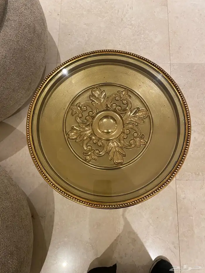 طاولة قهوة 2