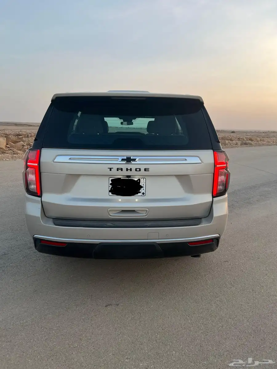 تاهو 2023 4