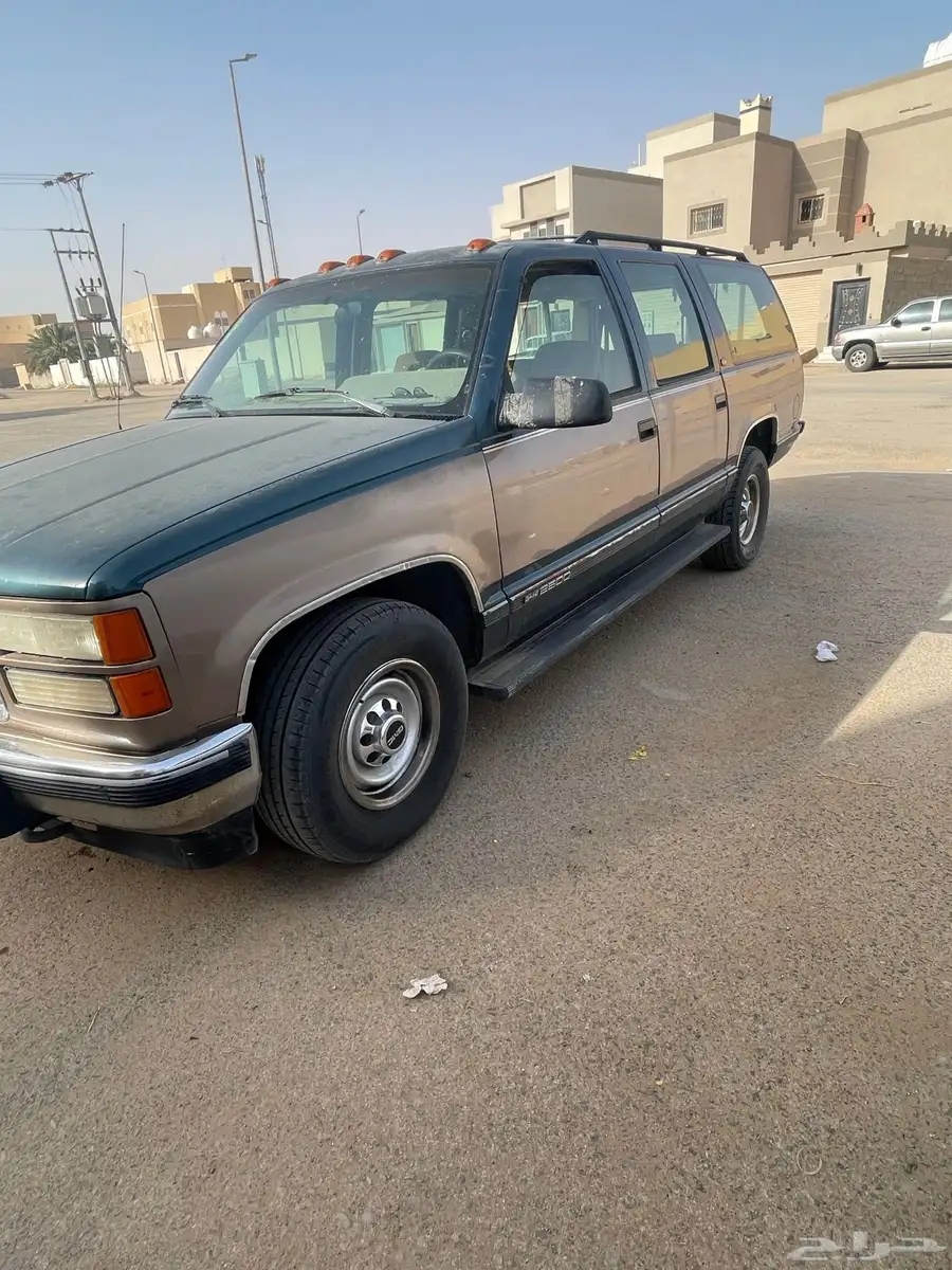 للبيع جمس 1993 3