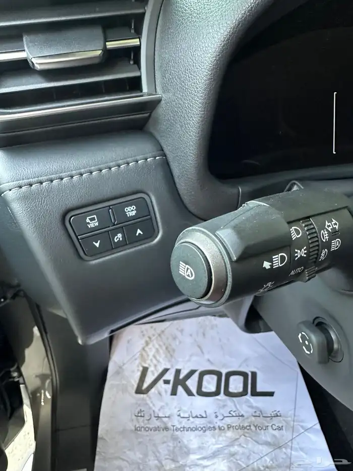 لكزس Lx600 شبه جديد 2025 والسعر مميز 9