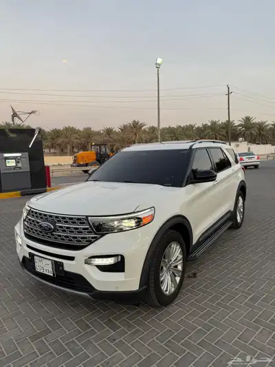 فورد اكسبلور وارد كورية 2020 دبل 0