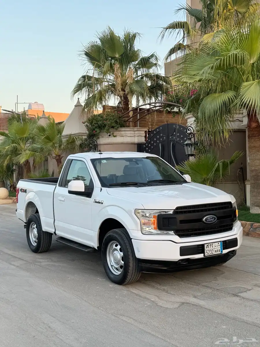 فورد F150 موديل 2019 7