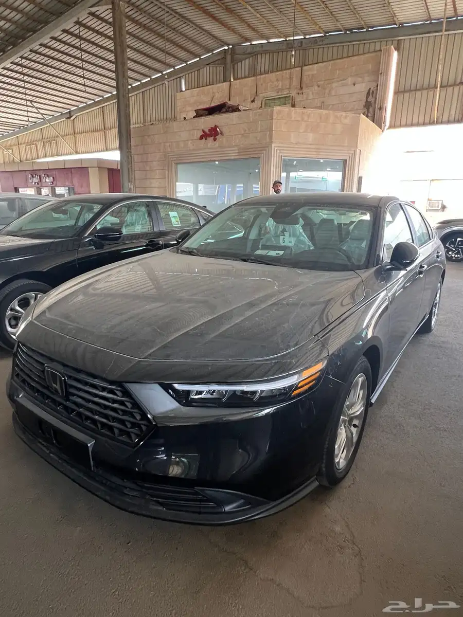 اكورد استاندر 2025 LX 1