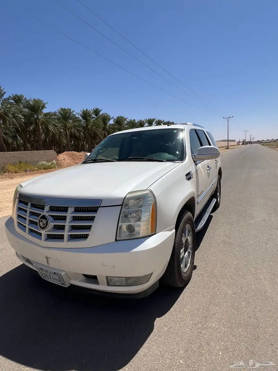 اسكاليد 2007 نضيف 6