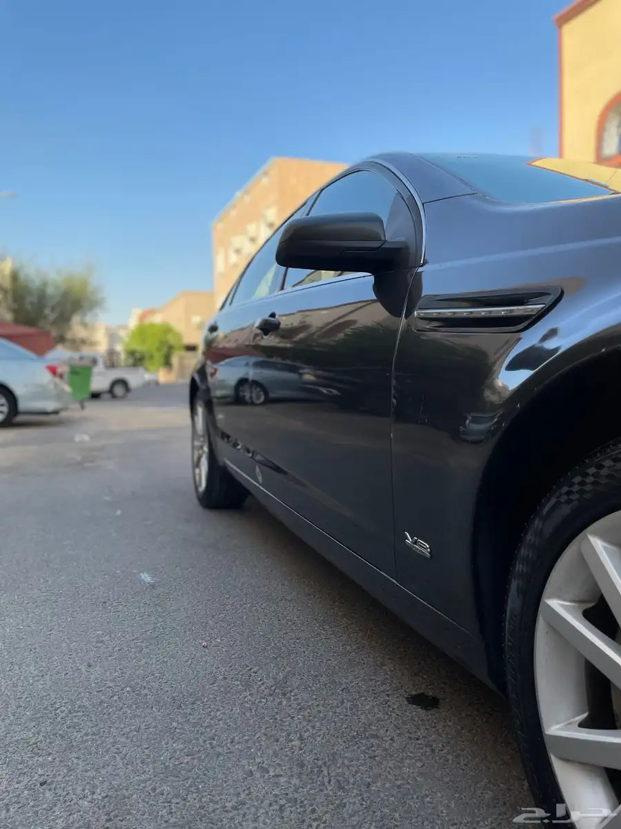 كابرس LTZ 2010 للبيع V8 1