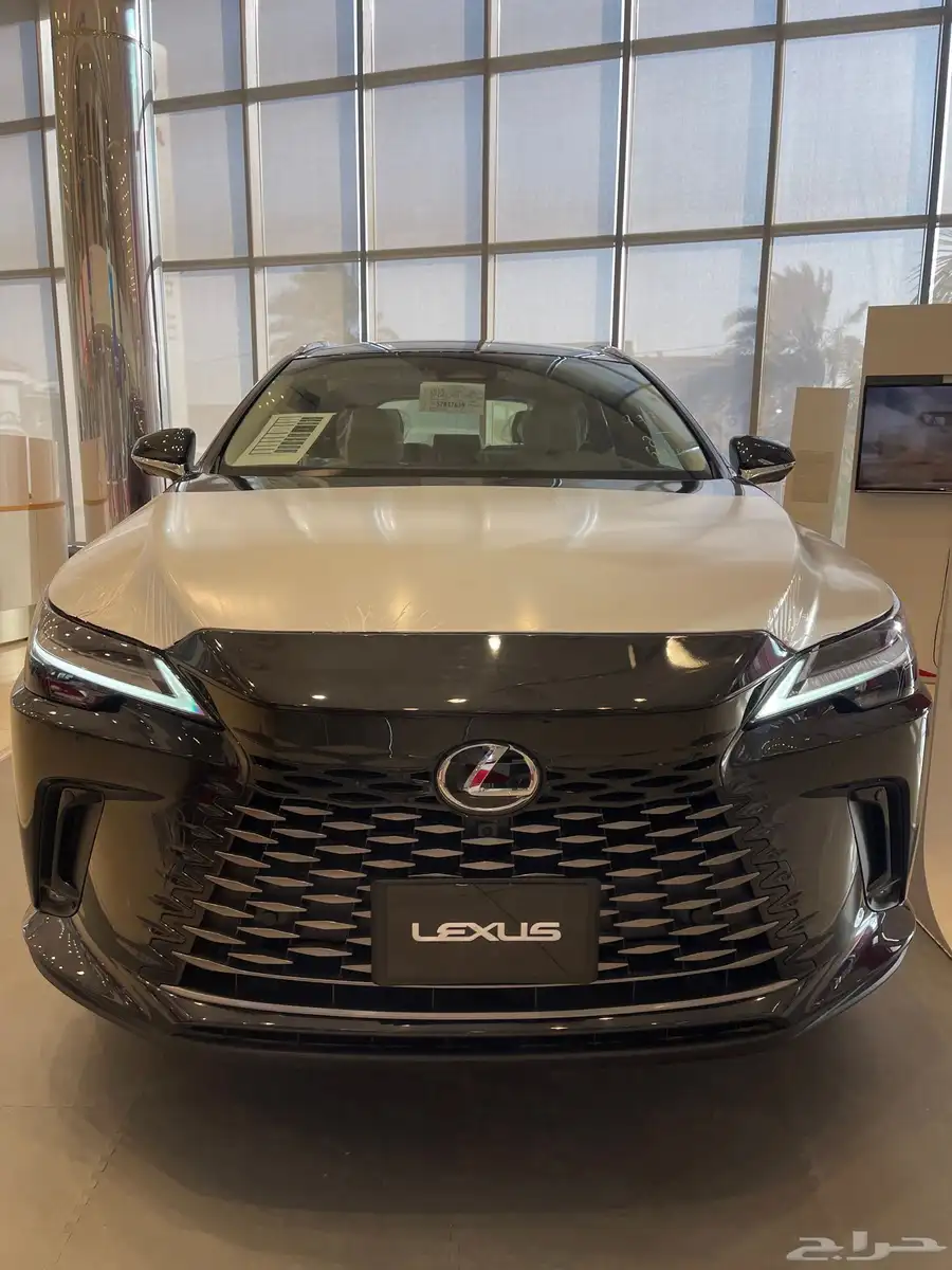 لكزس RX350H BH موديل 2025 0