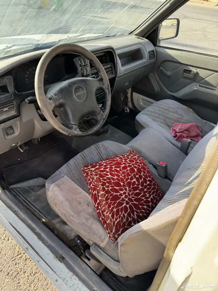 ايسوزو غمارتين ديزل للبيع 2003 6