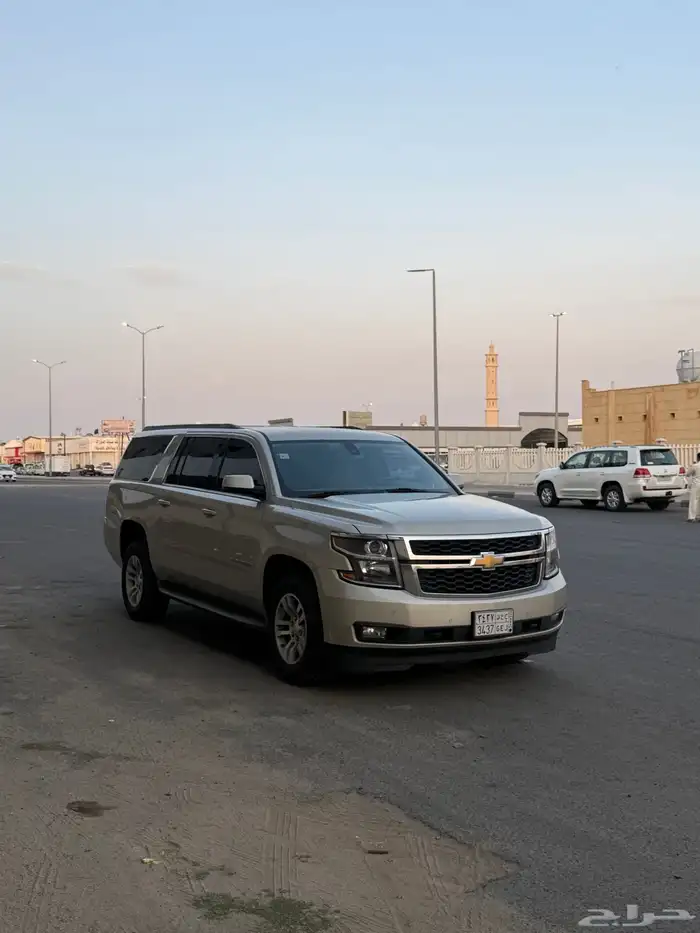 تاهو سبربان 2015دبل 1