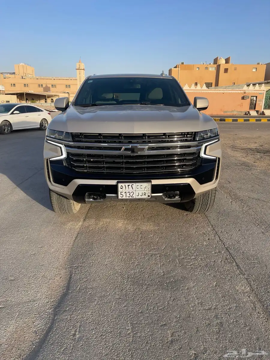 شيفرولية سوبربان بحالة الوكاله 0