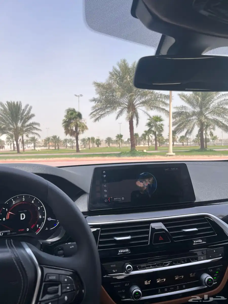 بي ام دبليو BMW 520 i 2018 21