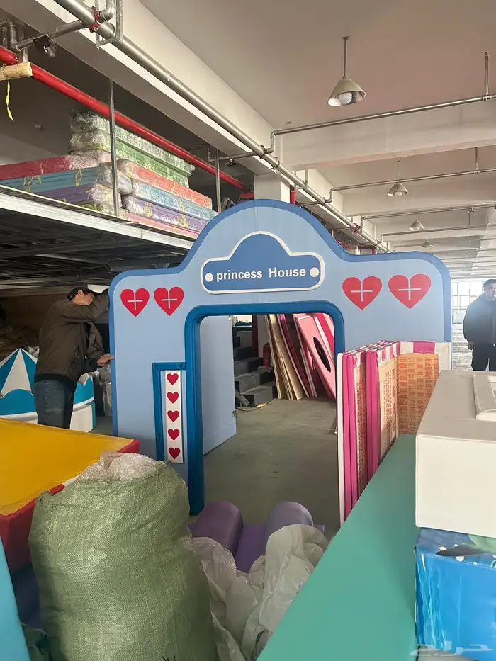 تجهيز المراكز الترفيهيه للاطفال 26