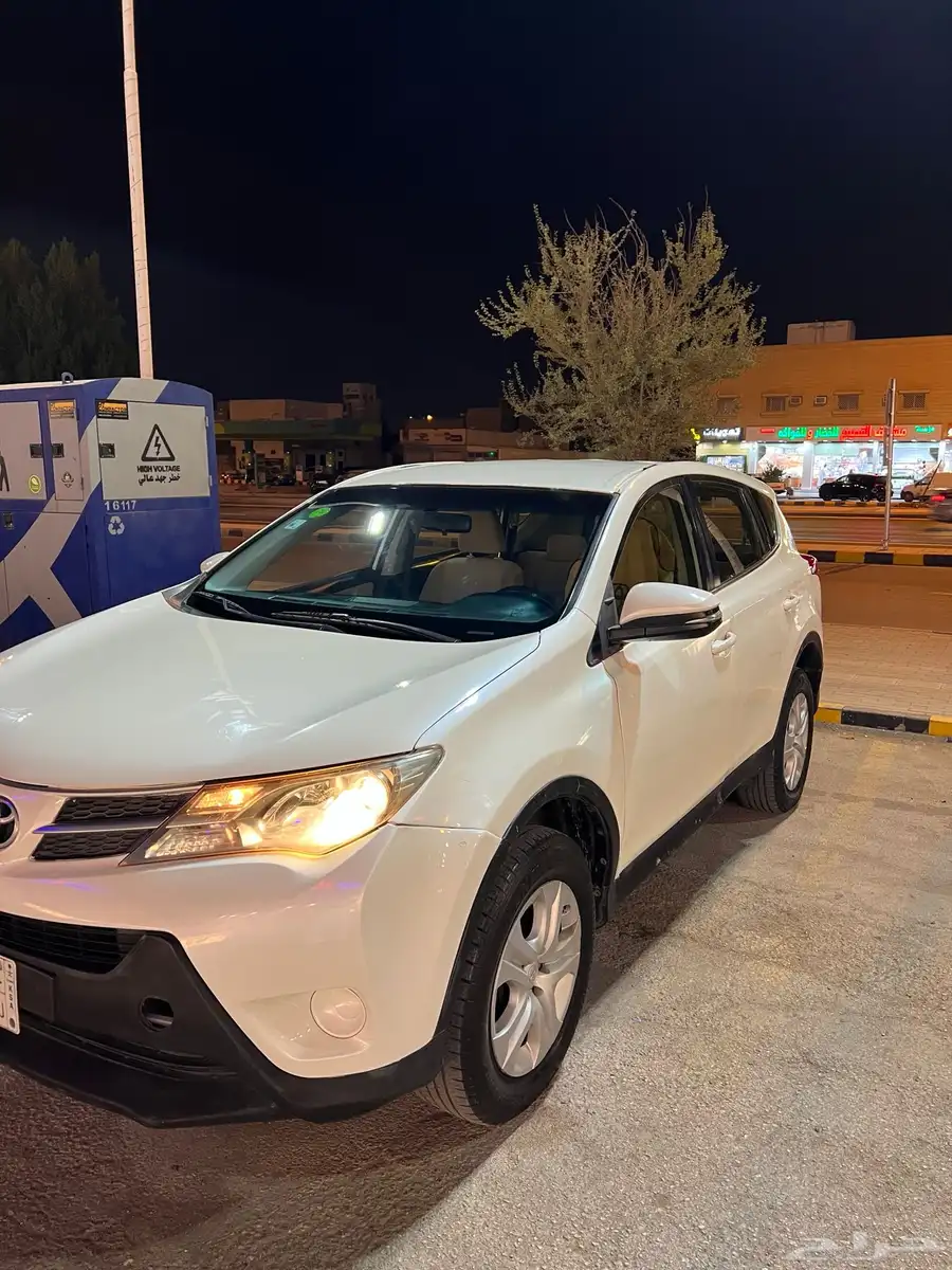 راف 4 RAV4 2014 0