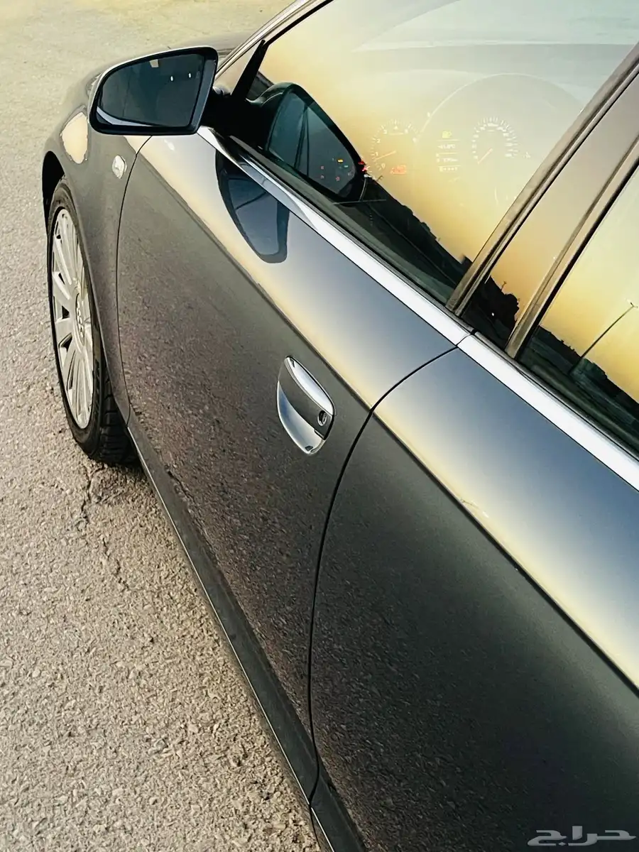 اودي مخزن. العداد 51.000 كم 5