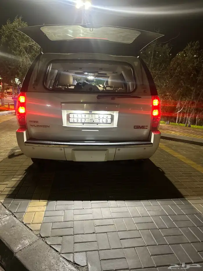 جمس Gmc دينالي نظيف 2012 2