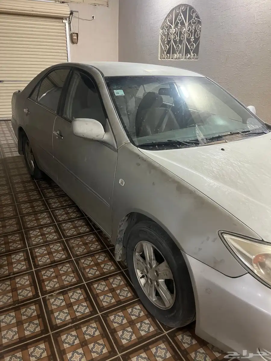كامري 2003 5