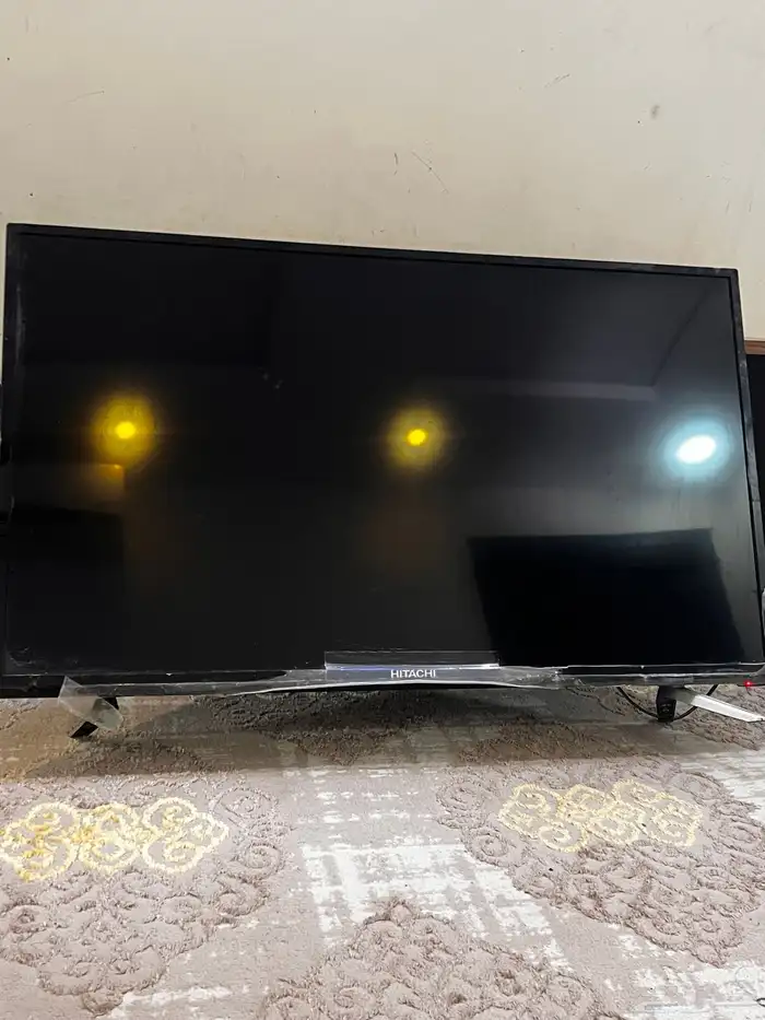 تلفزيون بسيط يمديك تشغله علا سوني او علا اي شي 1