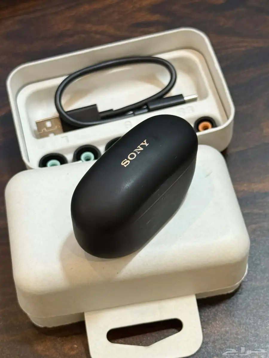 سماعة سوني Sony WF-1000XM5 - عازل ضوضاء 4