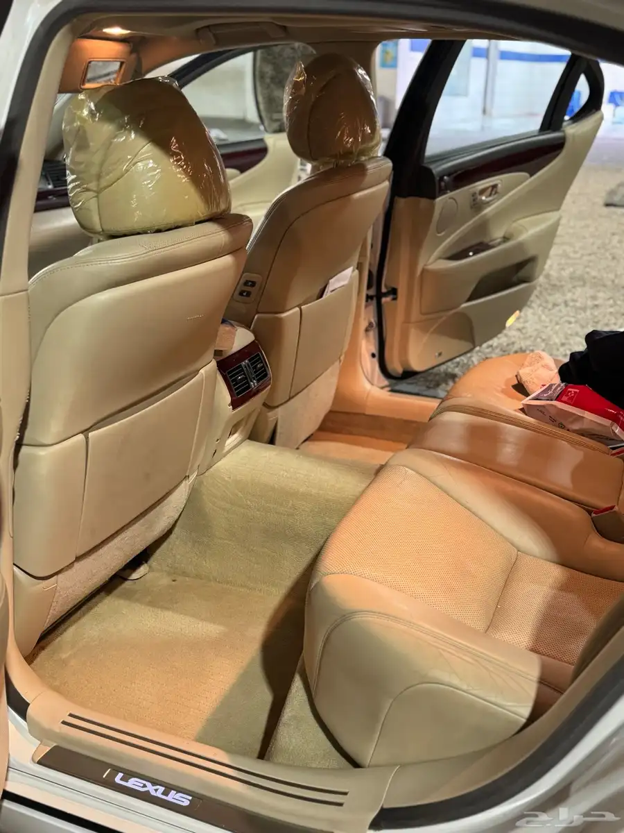 لكزز ls460 xl 5