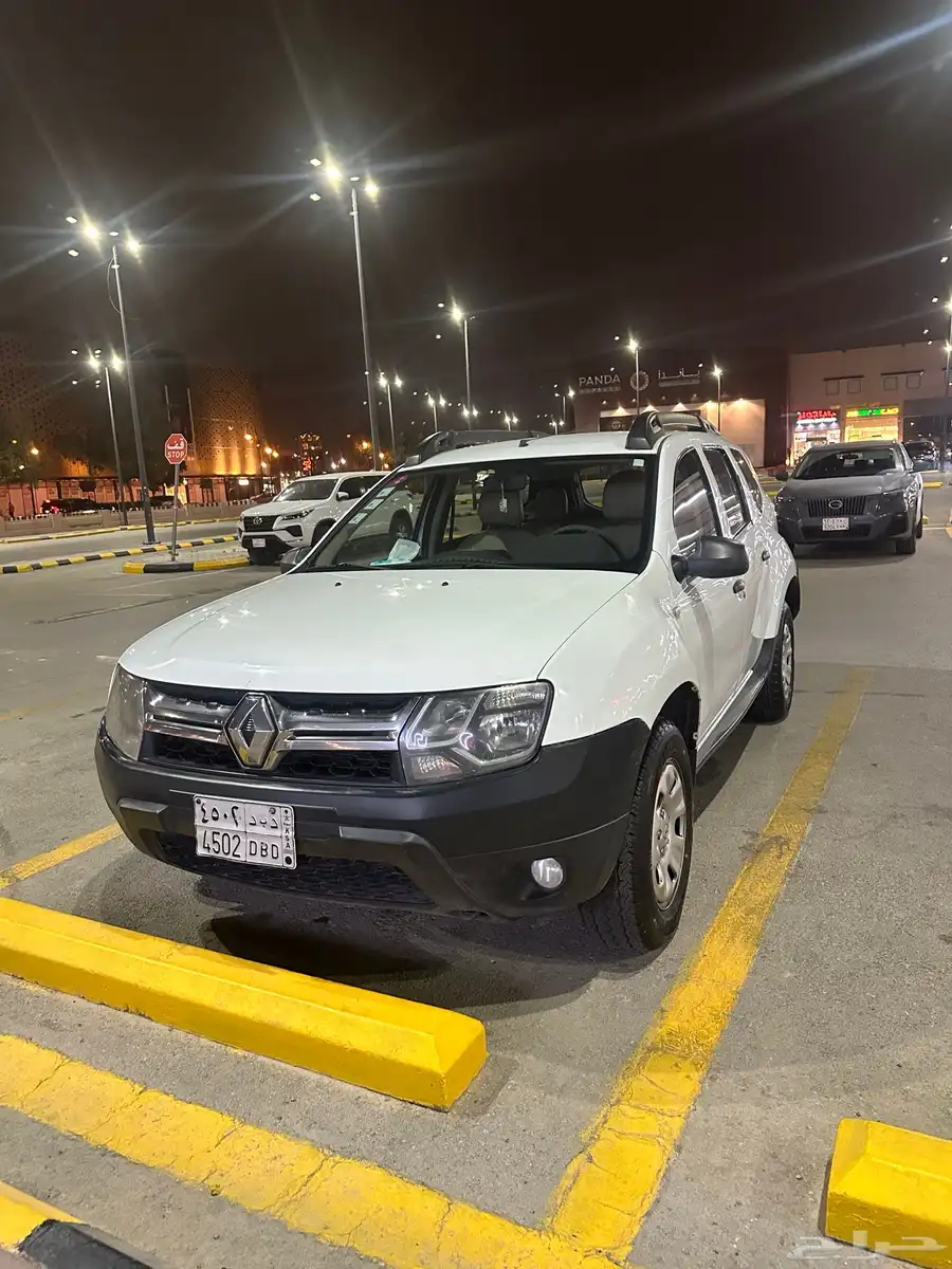 Renault Duster 6