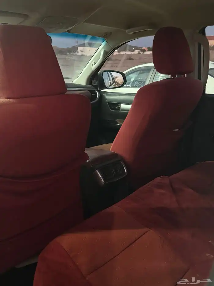 هايلكس 2016 دبل 7