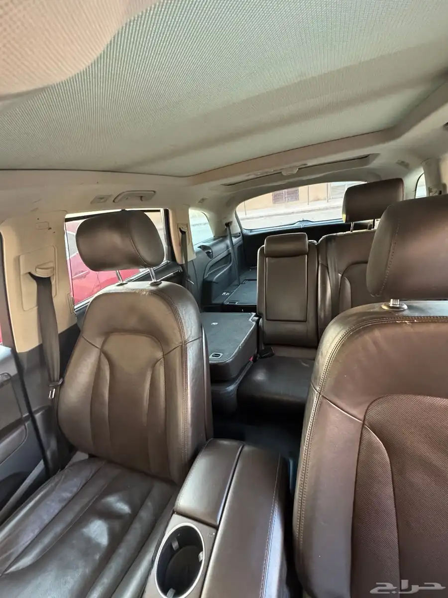 Audi Q7 5