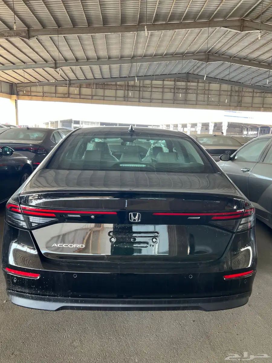 اكورد استاندر 2025 LX 4