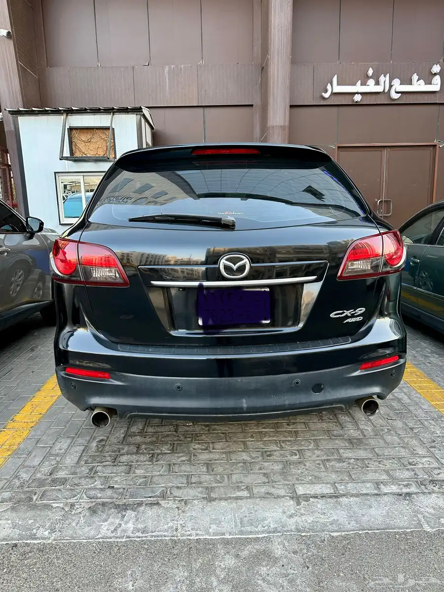 مازدا CX9 2014 6