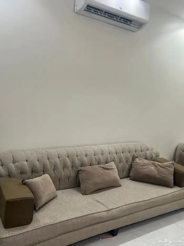 بيع كنب وطاولت تلفزيون وكرسي اطفال 2