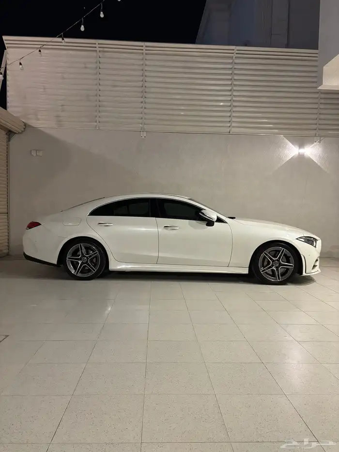 مرسيدس CLS350 0