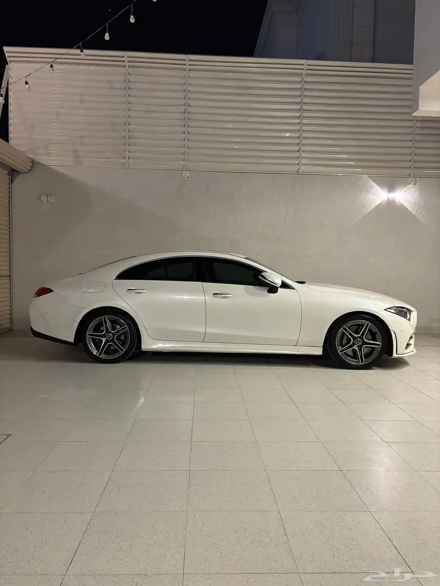 مرسيدس CLS350 0
