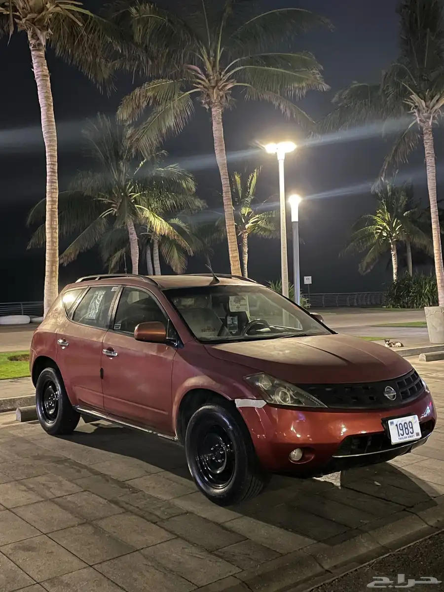 NISSAN MURANO SE 2007 FOR SALE 4