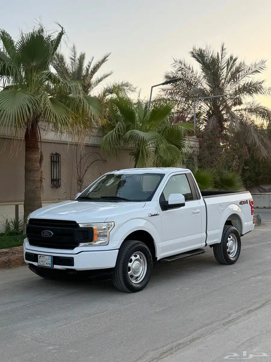 فورد F150 موديل 2019 0