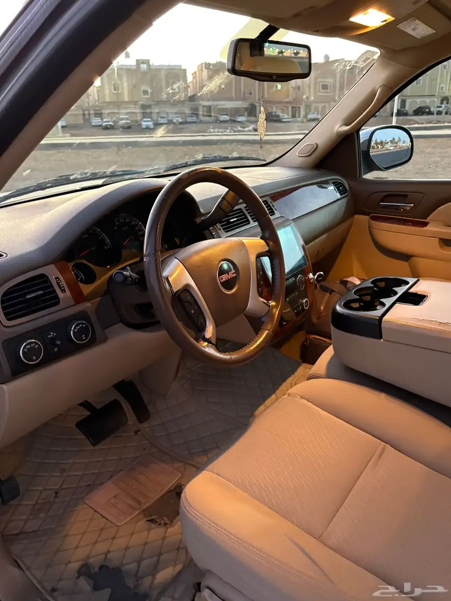 جمس يوكن 2013 6