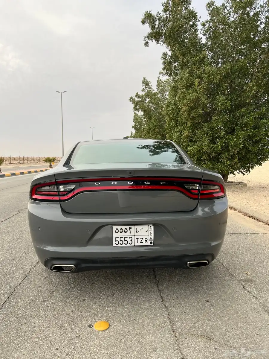تشارجر دوج 2019 3