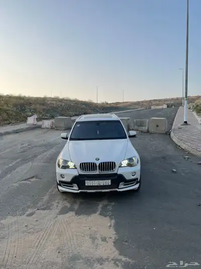 بي ام دبليو x5 للبيع 2