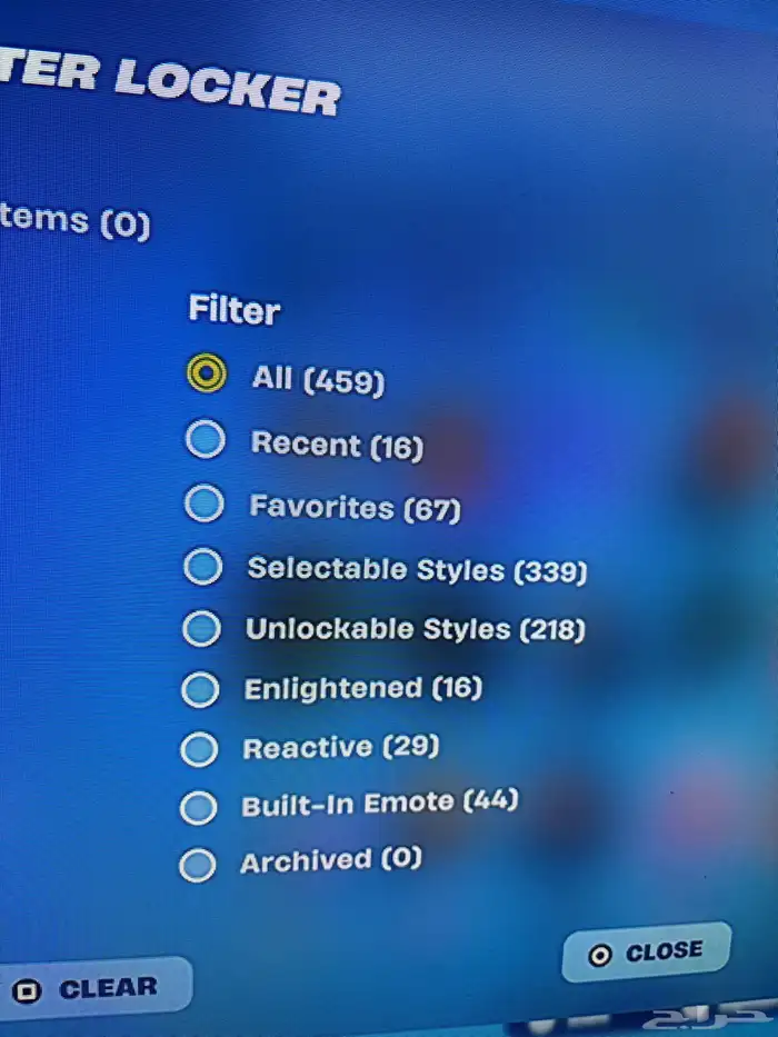 حساب فورت اكثر من 450 سكن 7