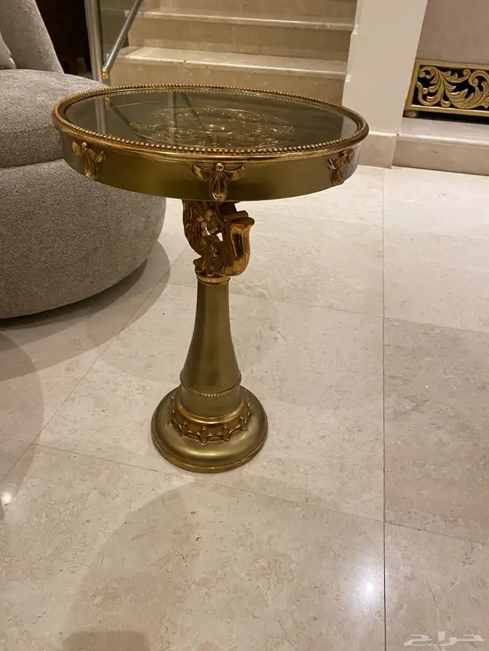 طاولة قهوة 1