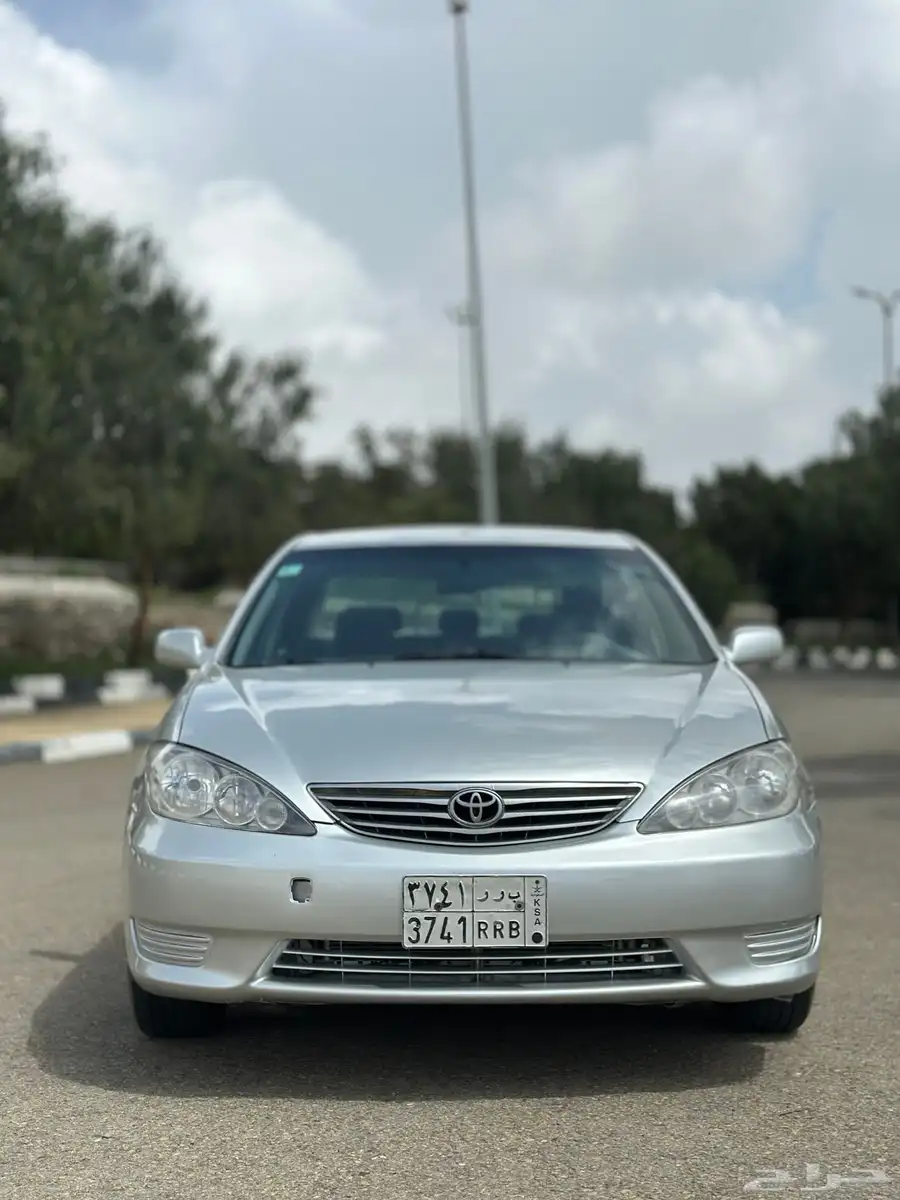 كامري 2006 تماتيك سته سلندر V6 0