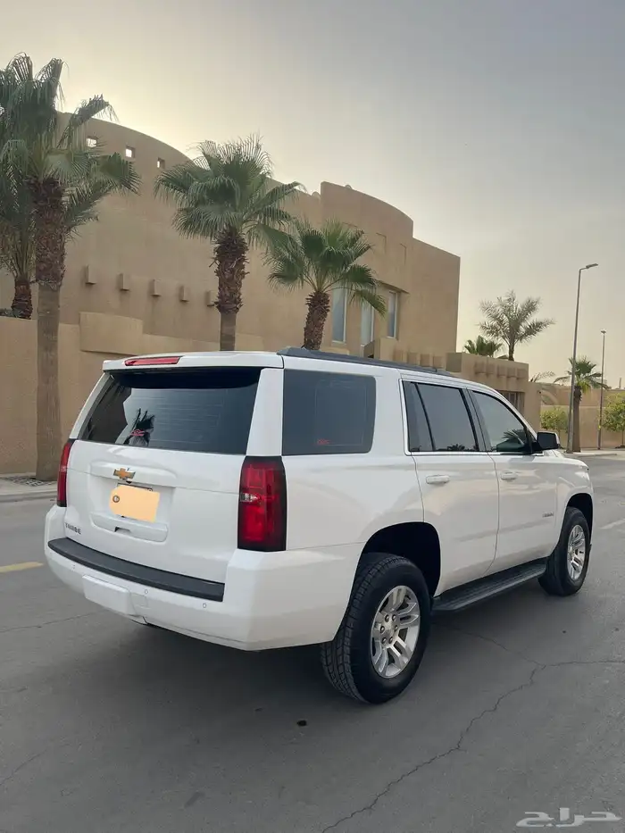 منوة المستخدم تاهو 2017 مخزن صنف 8